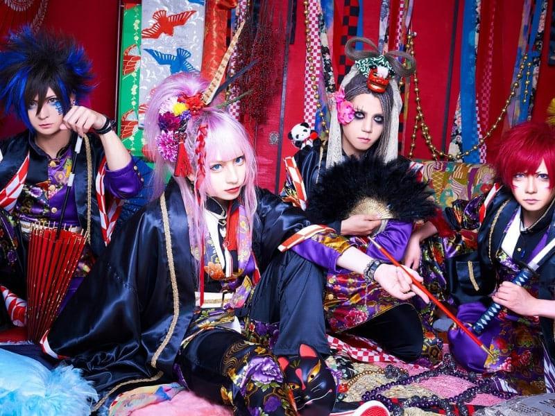 Những đặc điểm nổi bật của phong cách Visual Kei