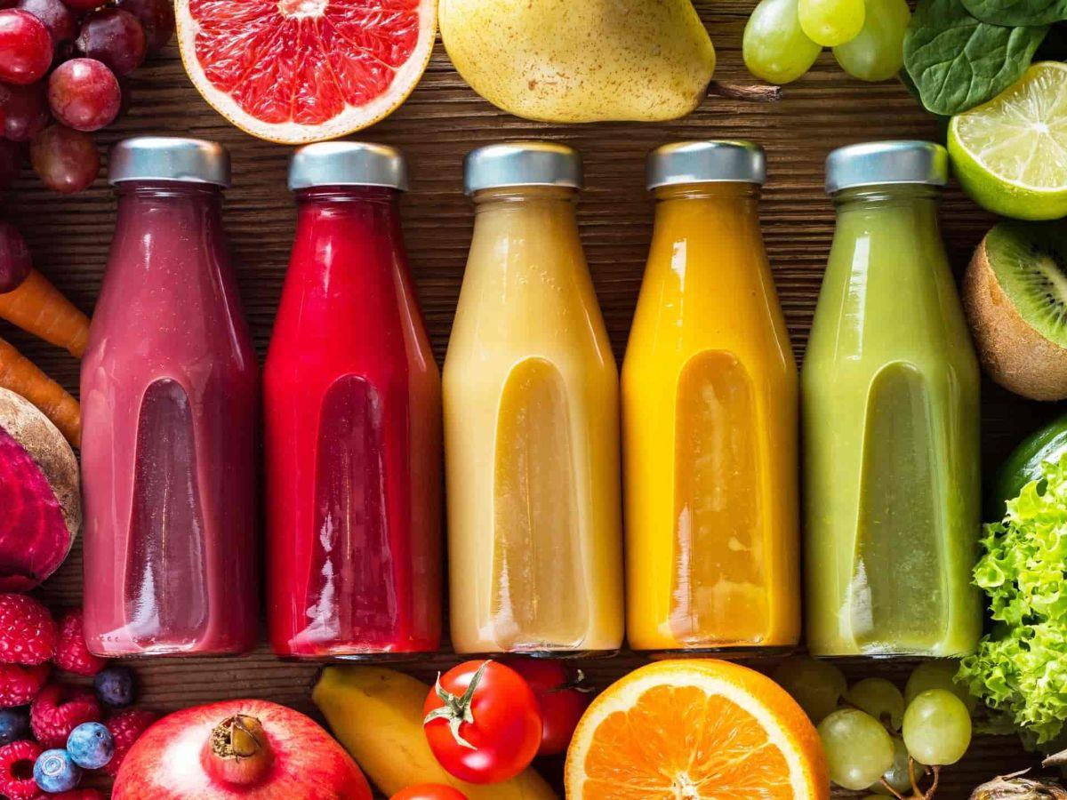 Với giá trị dinh dưỡng cao, sinh tố chính là lựa chọn hiệu quả cho gymer 