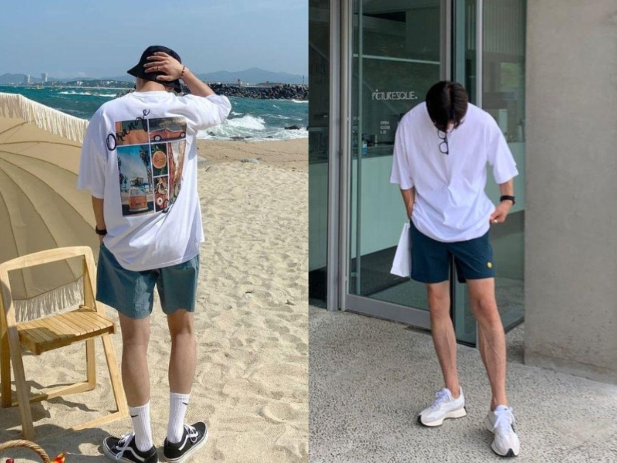 Các set đồ đi chơi theo mùa dành cho nam