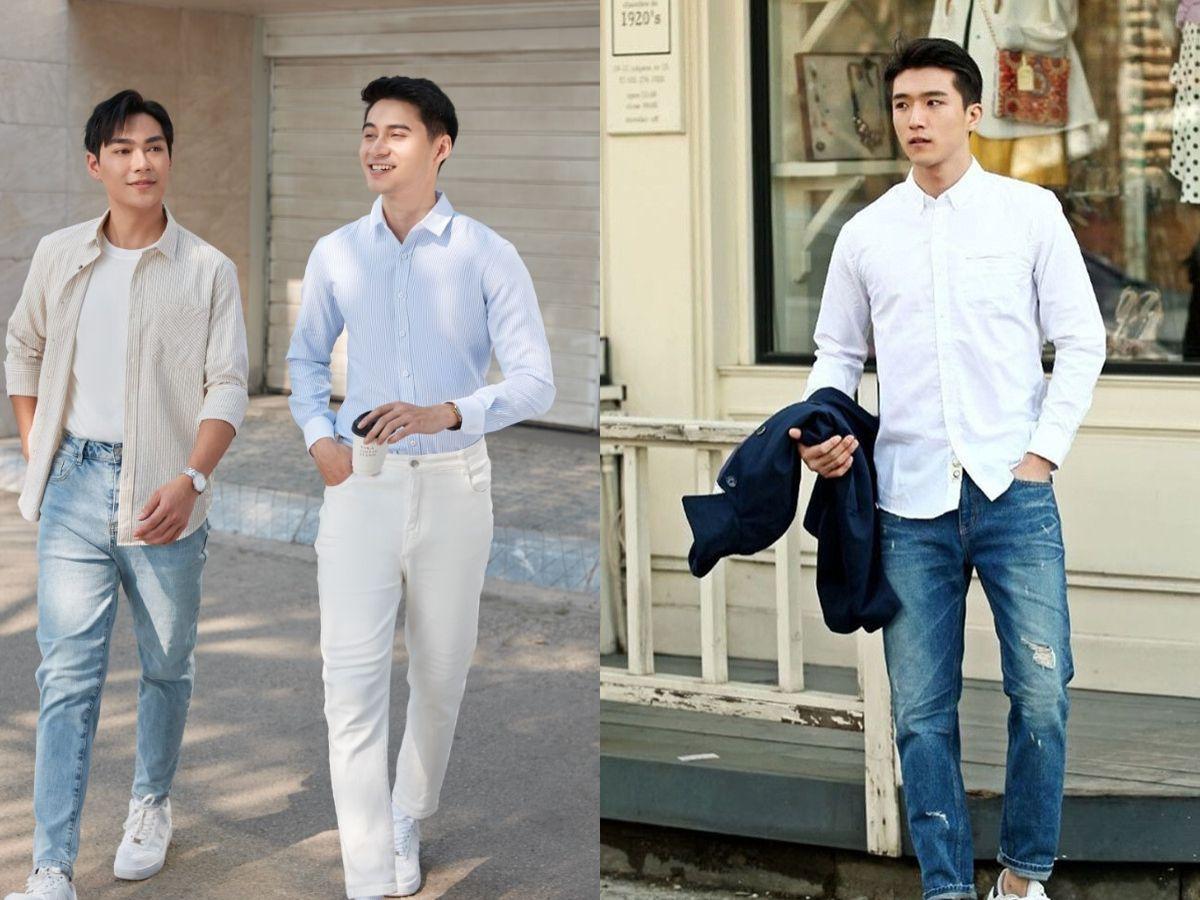 Phối màu tương đồng để tạo nên một tổng thể hài hòa