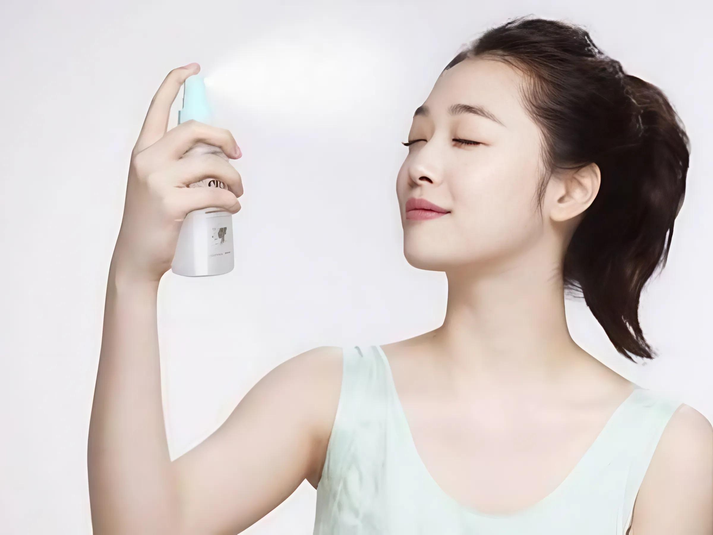 Giữ Lớp Makeup Lâu Trôi - Xịt Khoáng/Khóa Nền