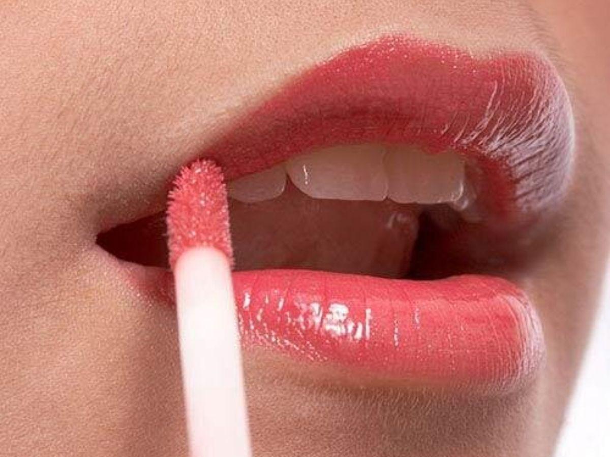 Son môi lì màu chuẩn không cần chỉnh