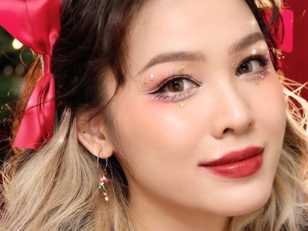 Giải Đáp Tất Tần Tật Về Trang Điểm Noel