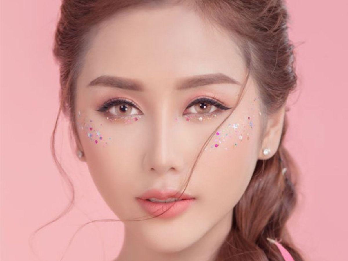 Layout Makeup Noel Tone Bạc