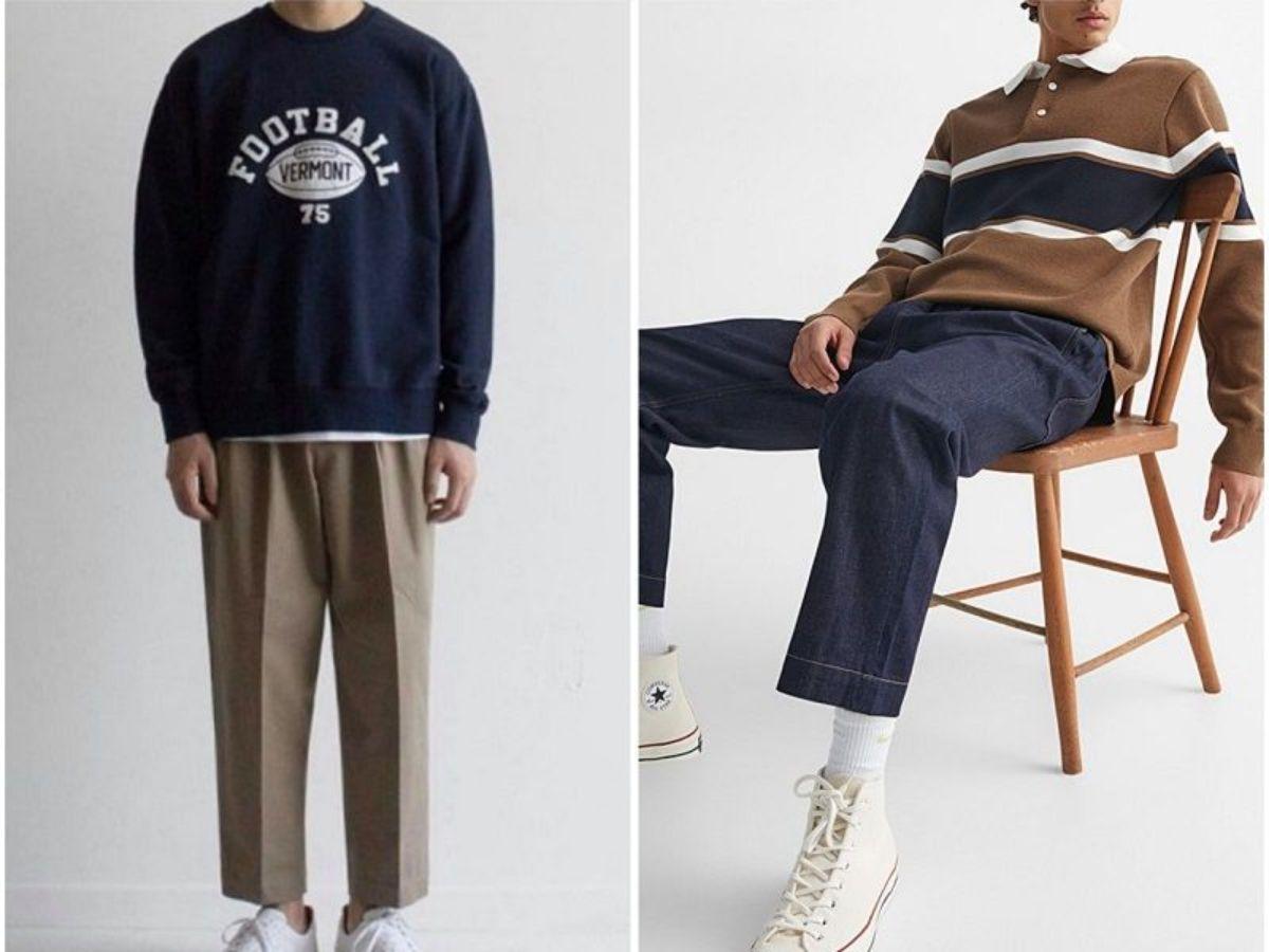 Mẹo mua sắm áo sweater trên Instagram hiệu quả