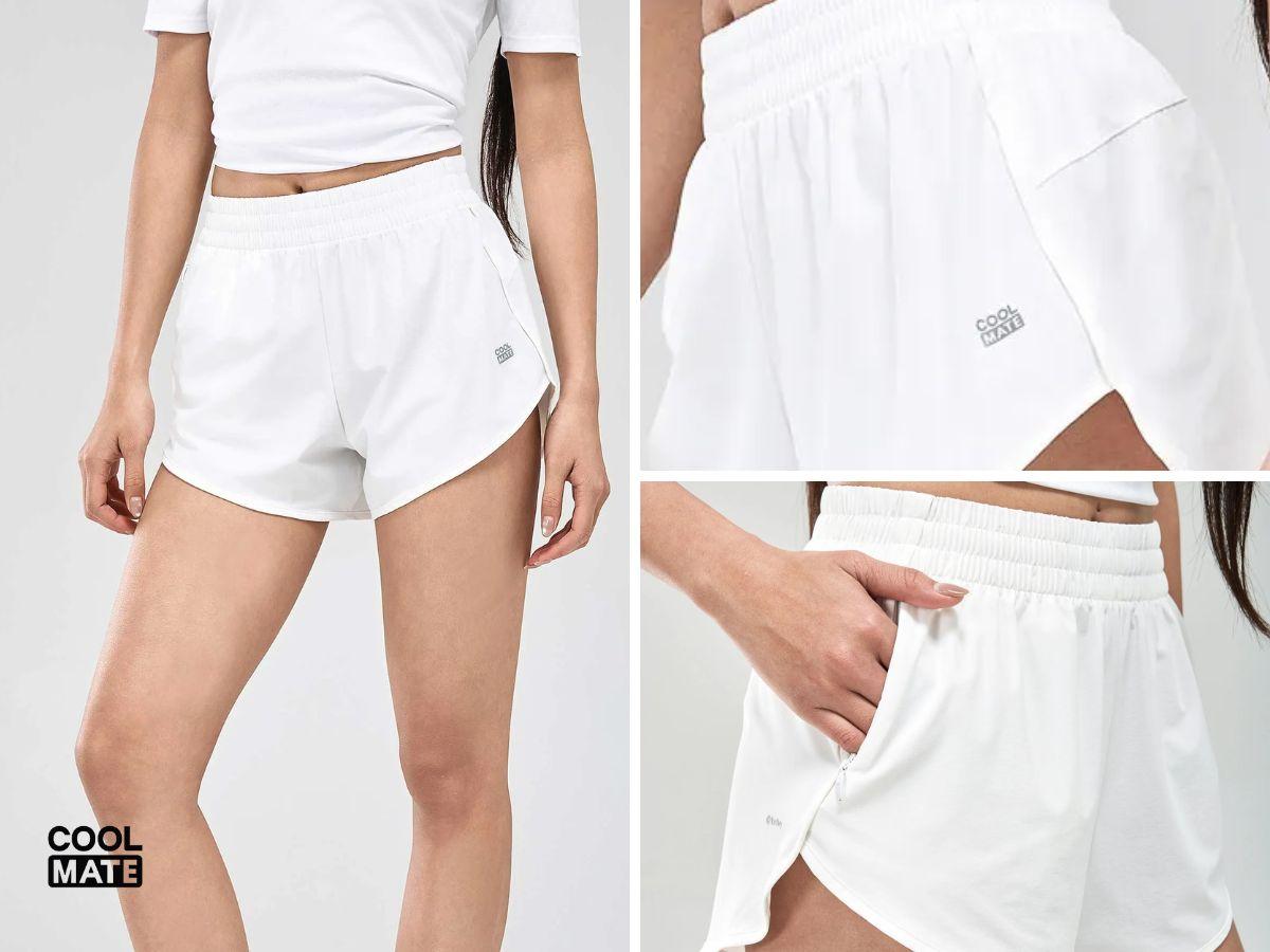 Woven Shorts cực kỳ đa năng cho nhiều hoạt động từ gym đến mặc hàng ngày
