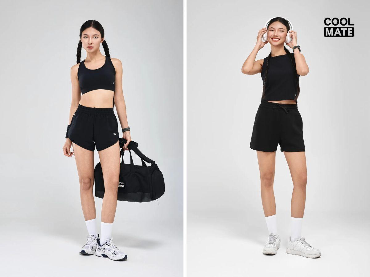 Chọn Coolmate là chọn sự thoải mái, chất lượng và phong cách đồng hành mỗi ngày