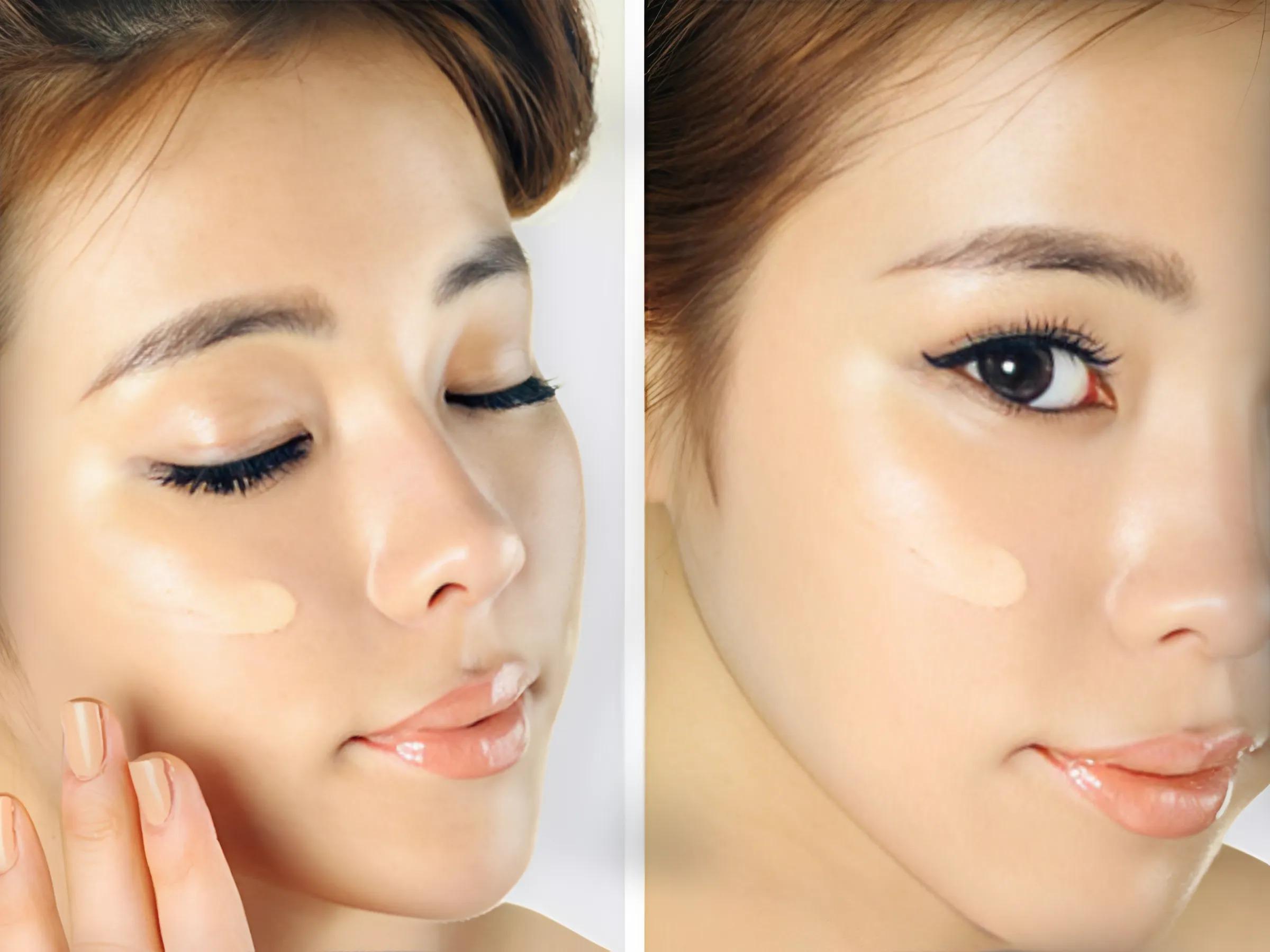 Tích hợp 2 trong 1, vừa dưỡng vừa chống nắng tiện lợi