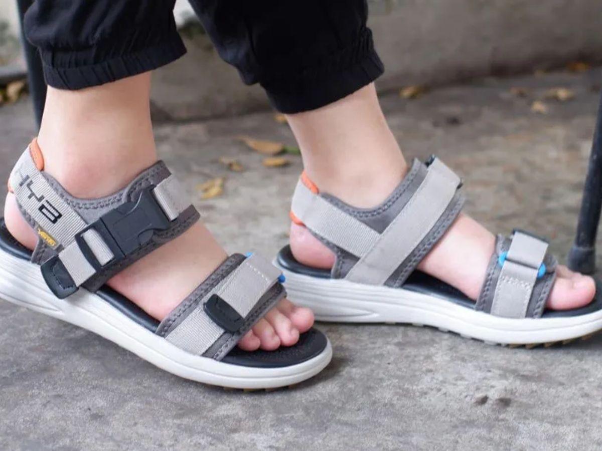 Cách Chọn Đôi Sandal Nam Chuẩn Phong Cách
