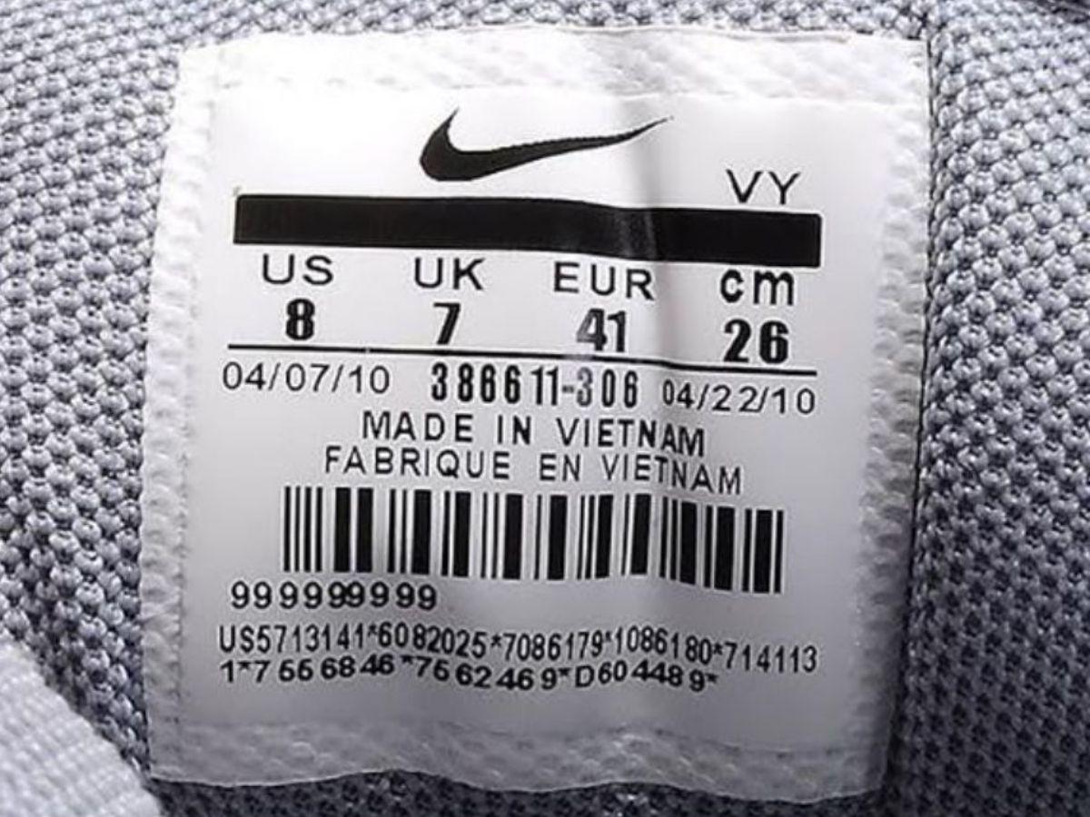 Check Code Giày Nike Online