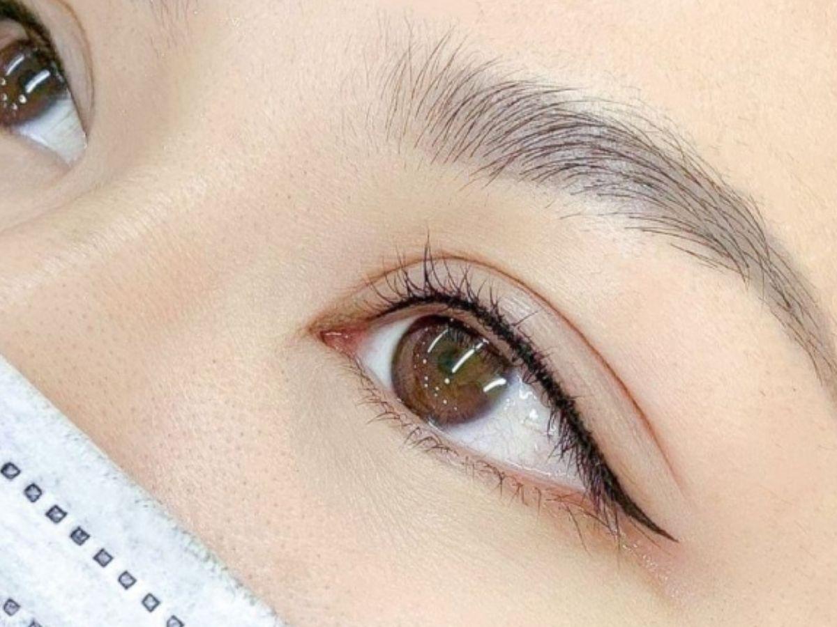 Trước phun mí mắt bạn nên tham khảo kỹ các thông tin để tránh lỗi xảy ra