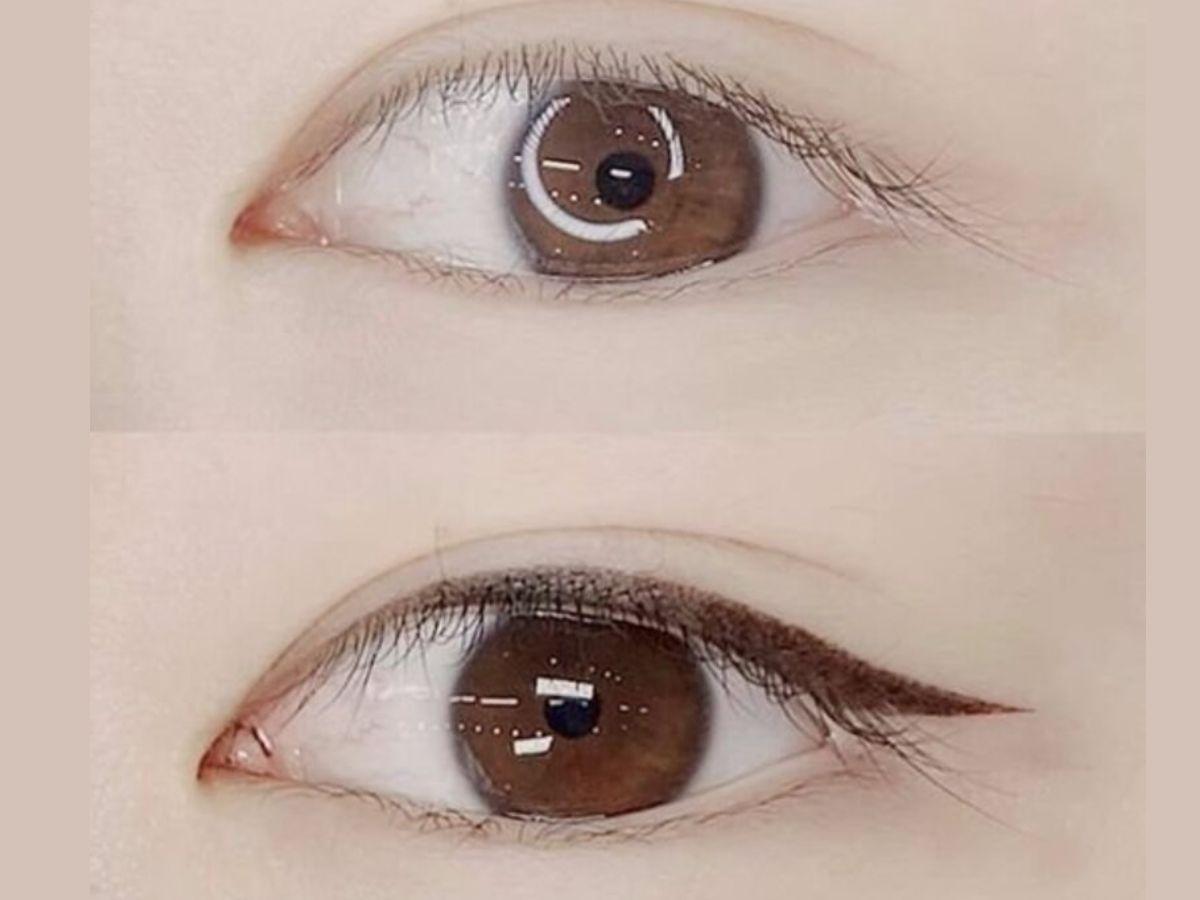 Phun mí mắt phù hợp với ai muốn đôi mắt to tròn, có chiều sâu hơn