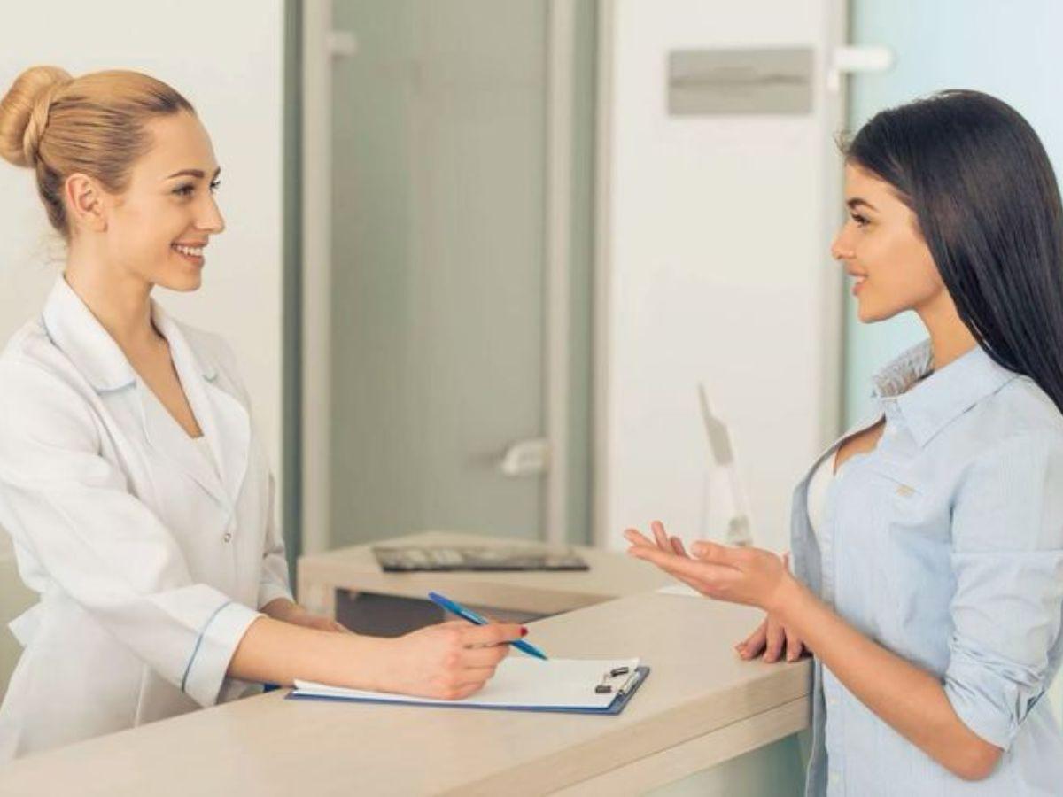 Hãy tư vấn trực tiếp với chuyên viên trước khi phun mí
