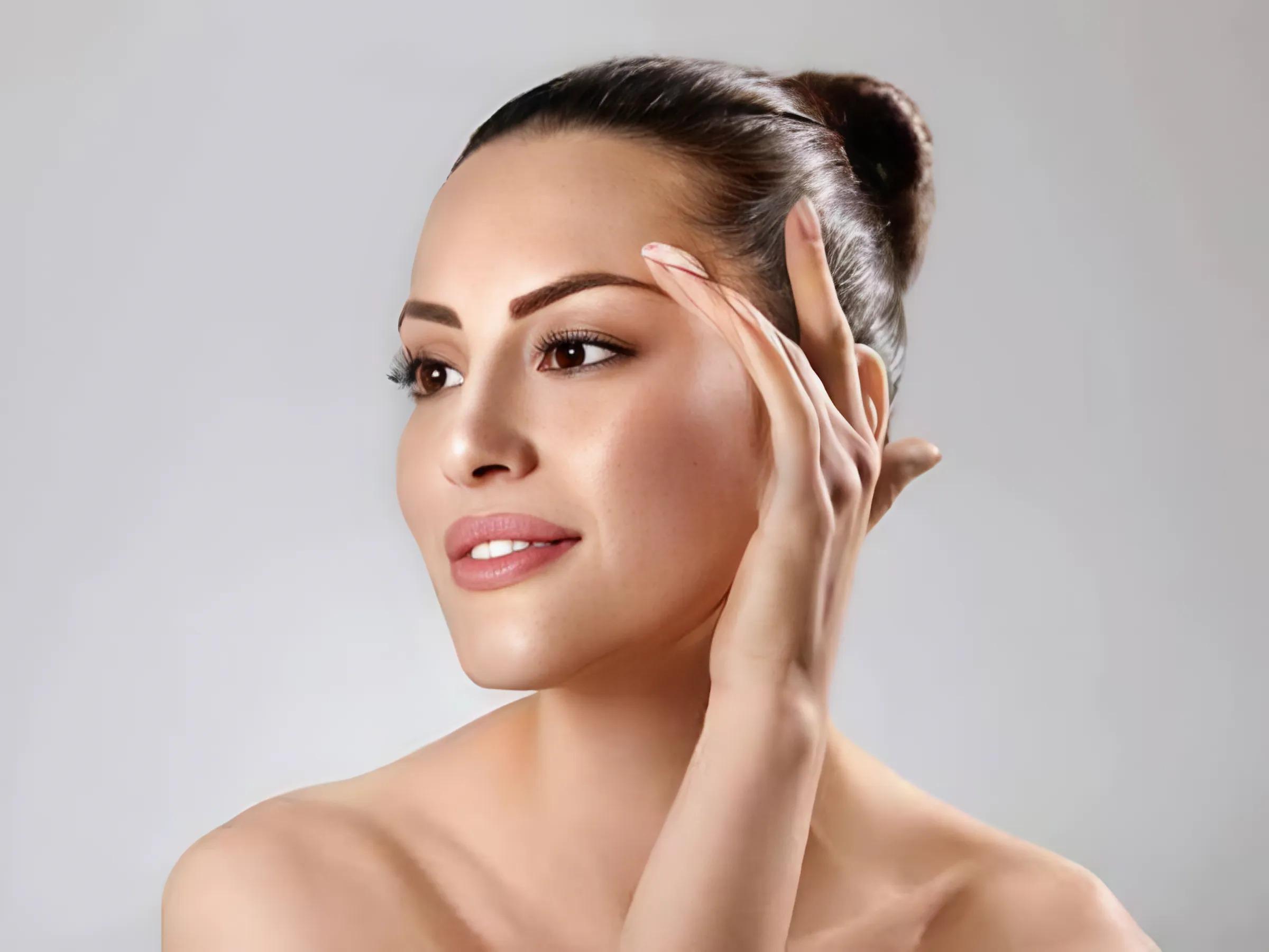 Tập gym cải thiện sức khỏe làn da