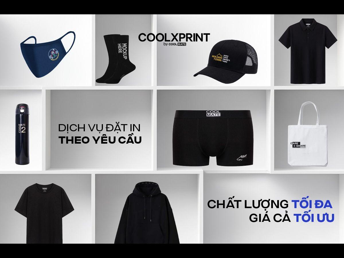 CoolxPrint có nhiều ưu điểm nổi bật về chất lượng, dịch vụ