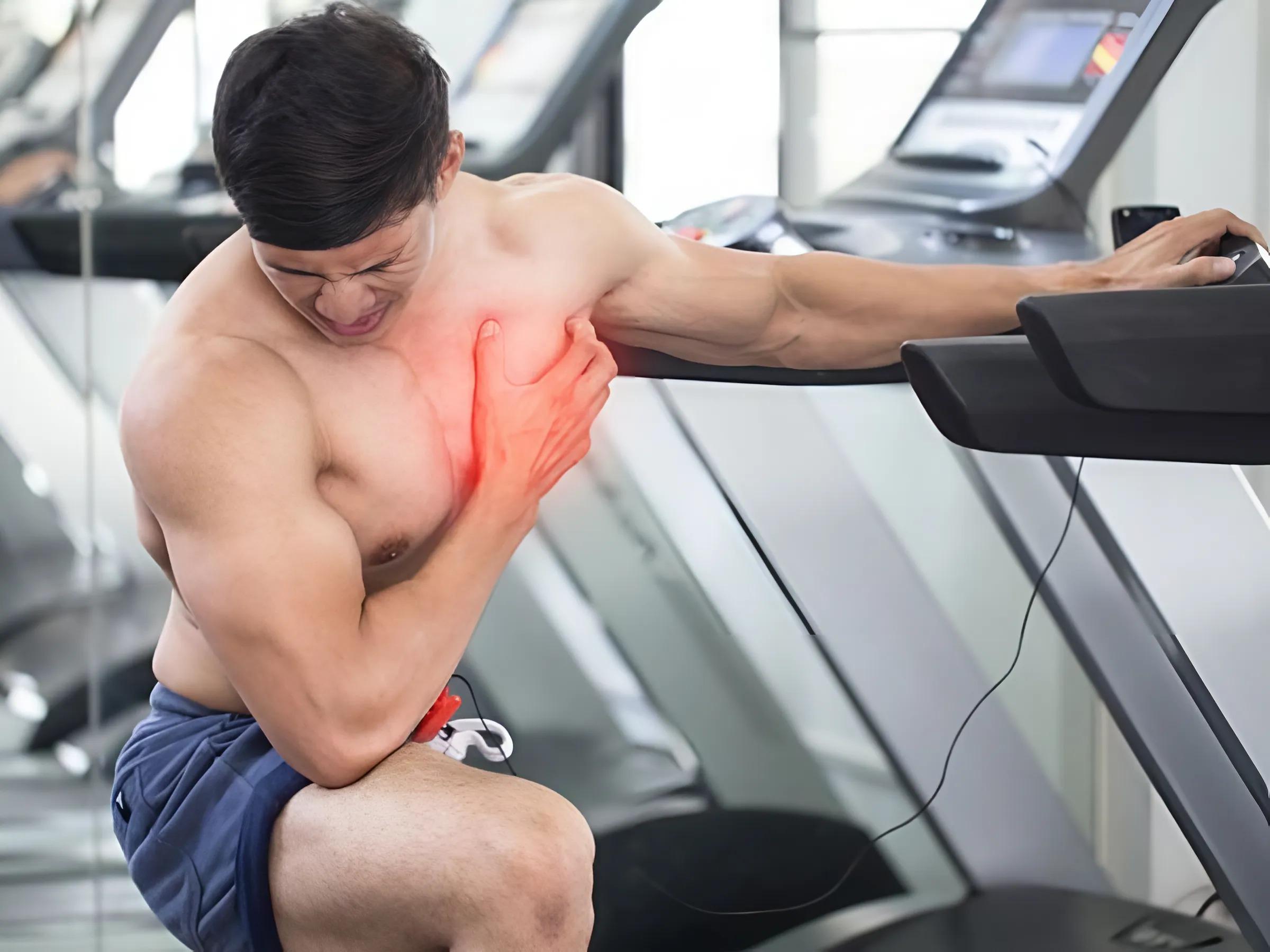 Tập gym sau khi uống rượu bia sẽ ảnh hưởng đến hiệu quả và sự an toàn khi luyện tập.