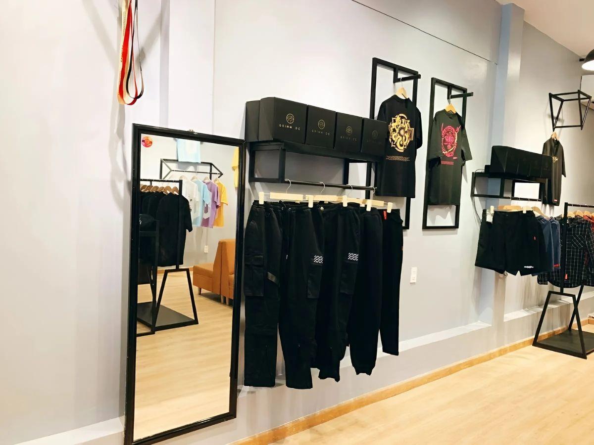 Các shop thời trang nam local & streetwear khác
