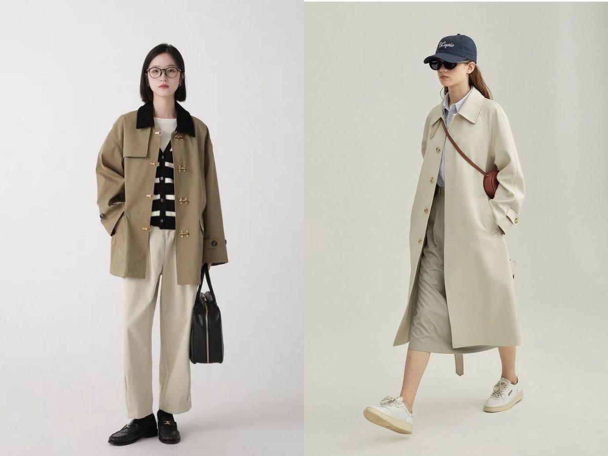 Layering và Phụ kiện