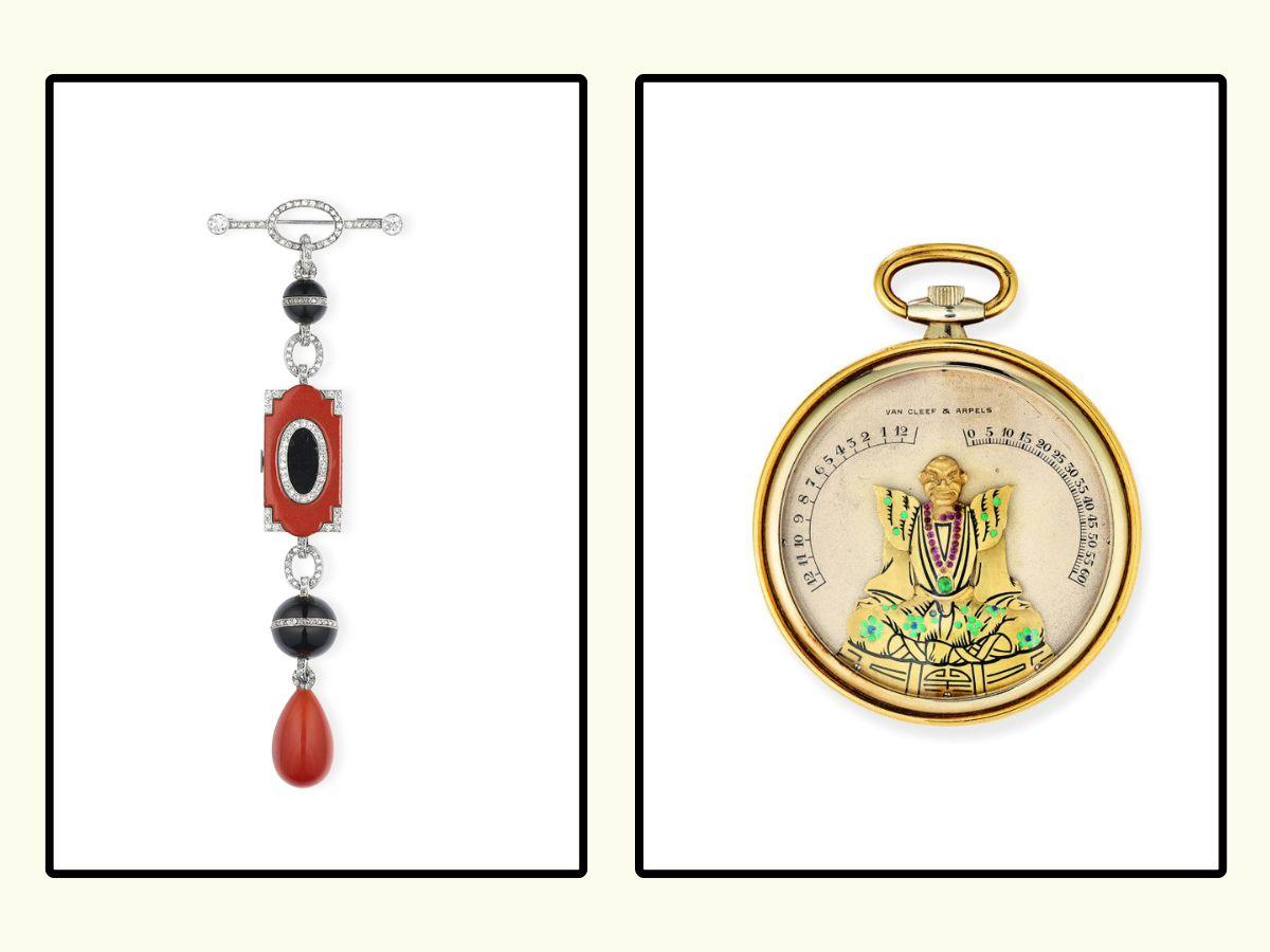 Những mẫu đồng hồ đặc trưng của năm 1920