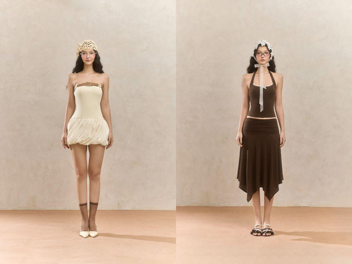 Mia Ritta là shop dành cho những ai thích Y2K tinh tế