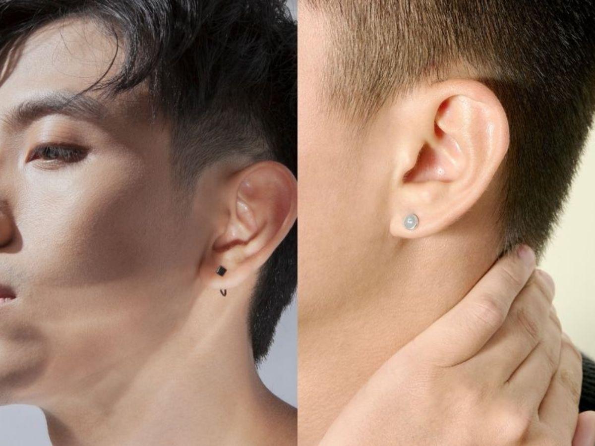 Bỏ túi ngay những lưu ý khi chọn địa chỉ mua khuyên tai nam ở Hà Nội