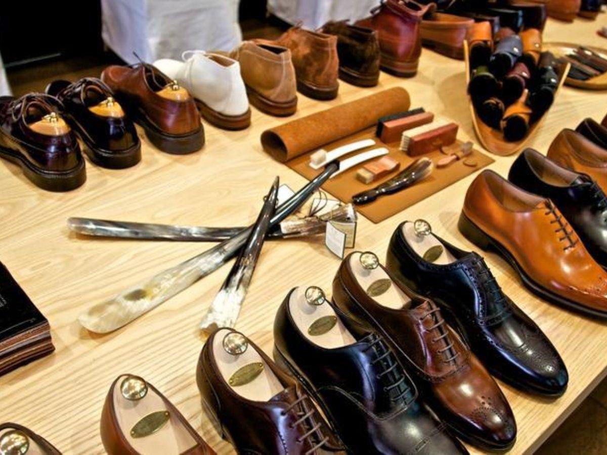 Toro Shoes cung cấp các phụ kiện da nam