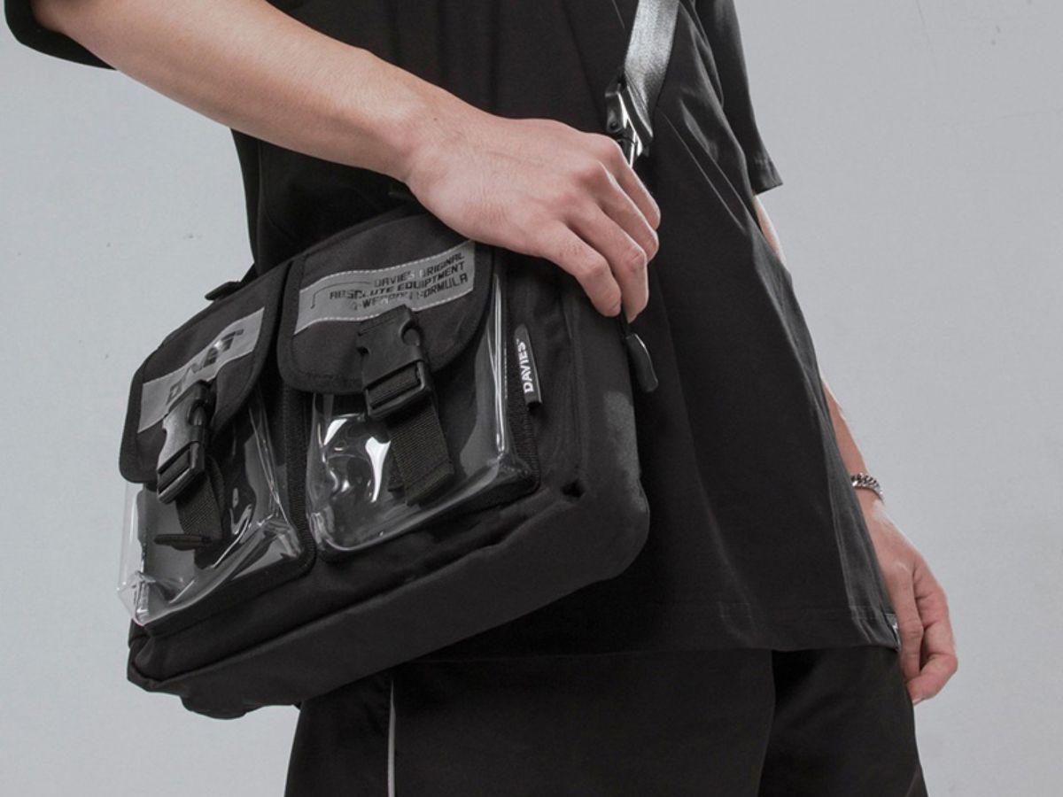 Tips bảo quản túi đeo chéo local brand bền đẹp