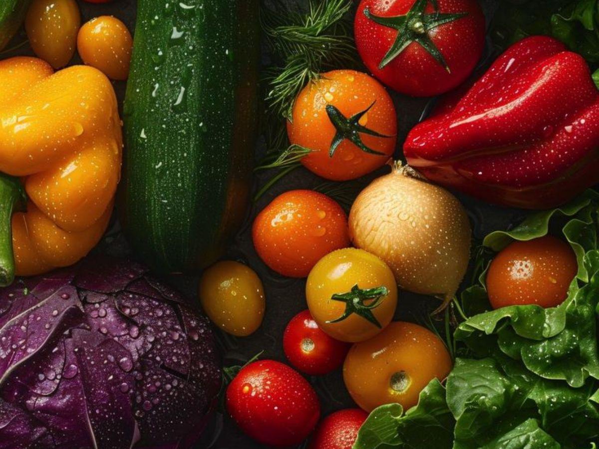 Duy trì chế độ ăn uống và sinh hoạt lành mạnh để mái tóc khoẻ đẹp