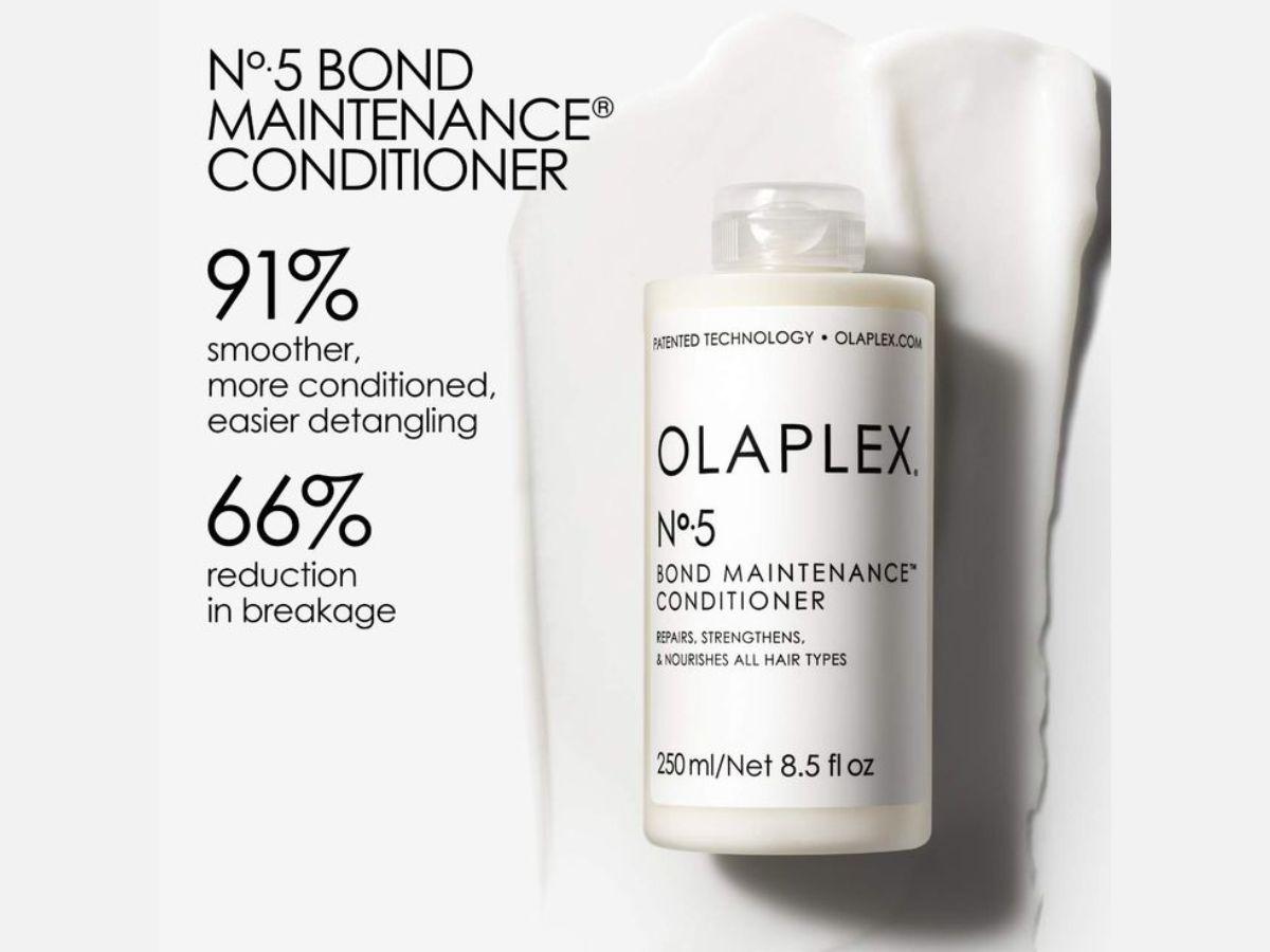 Dầu xả Olaplex No.5 Bond Maintenance Conditioner là một sản phẩm cao cấp