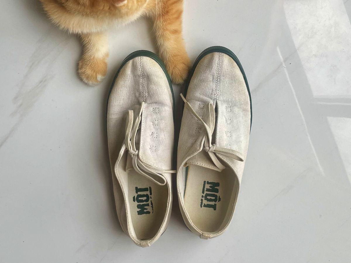 Thương hiệu giày local brand MỘT theo đuổi triết lý thiết kế tối giản