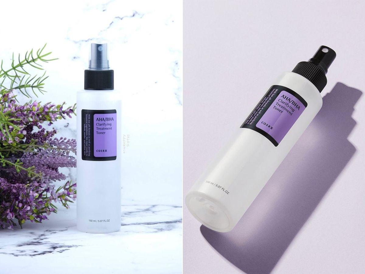 CosRX AHA/BHA Clarifying Treatment Toner