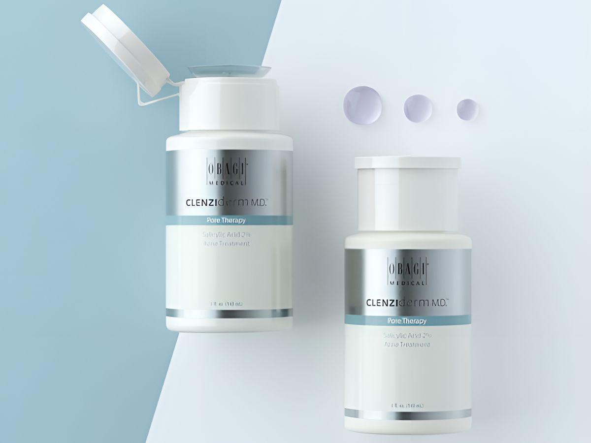 Obagi Clenziderm MD Pore Therapy là một trong những sản phẩm toner trị mụn nổi tiếng