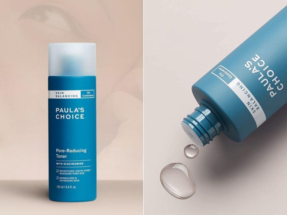 Toner Paula's Choice Skin Balancing Pore-Reducing Toner