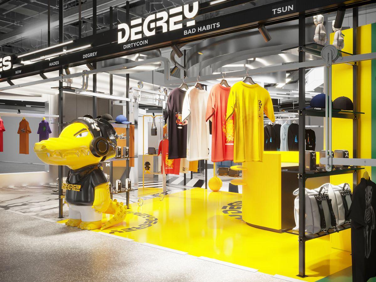 Shop Degrey được yêu mến nhờ các sản phẩm cardigan nam mang đậm sắc thái riêng biệt