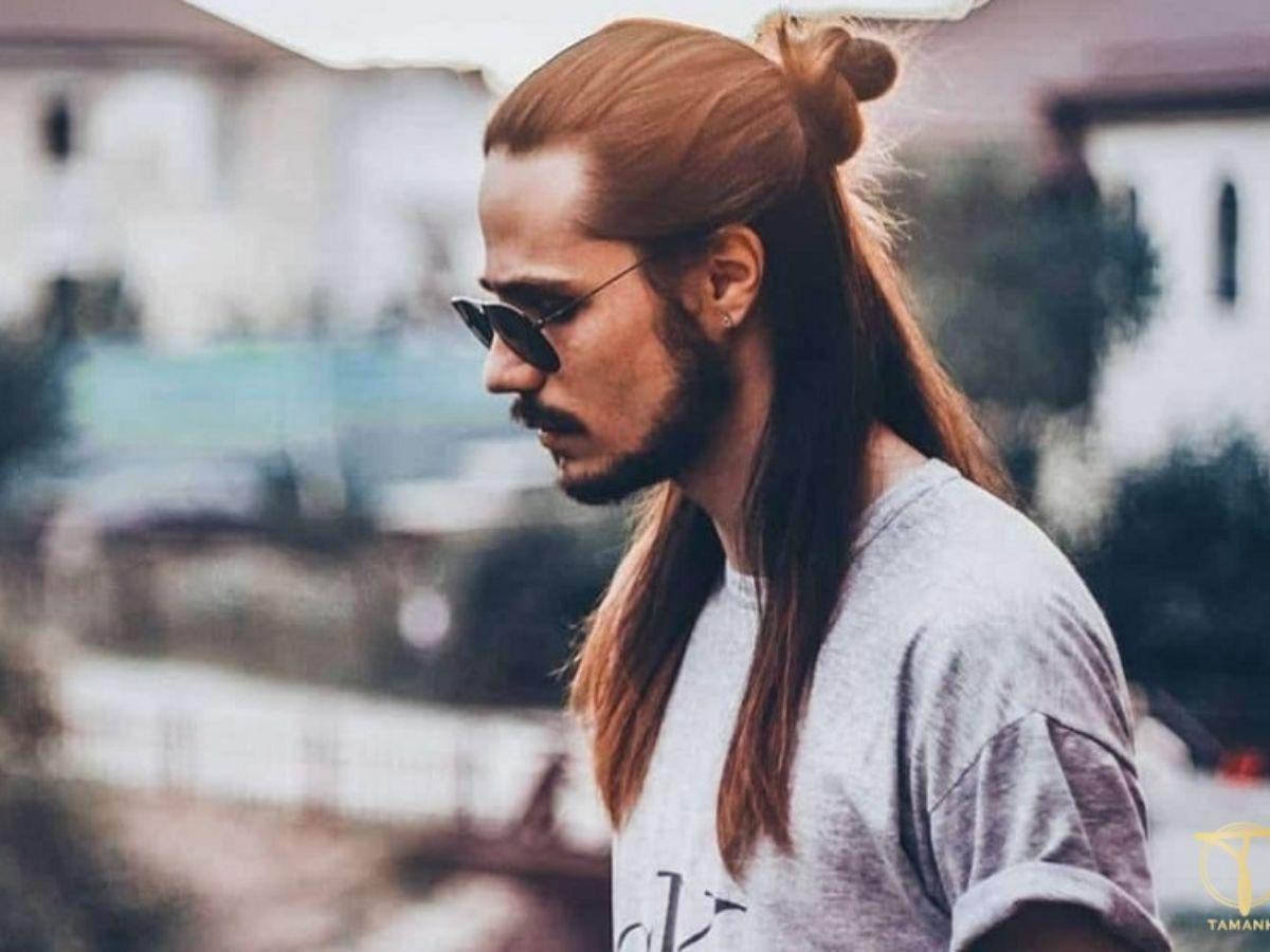 Chăm Sóc Tóc Dài Để Có Tóc Búi Luôn Đẹp