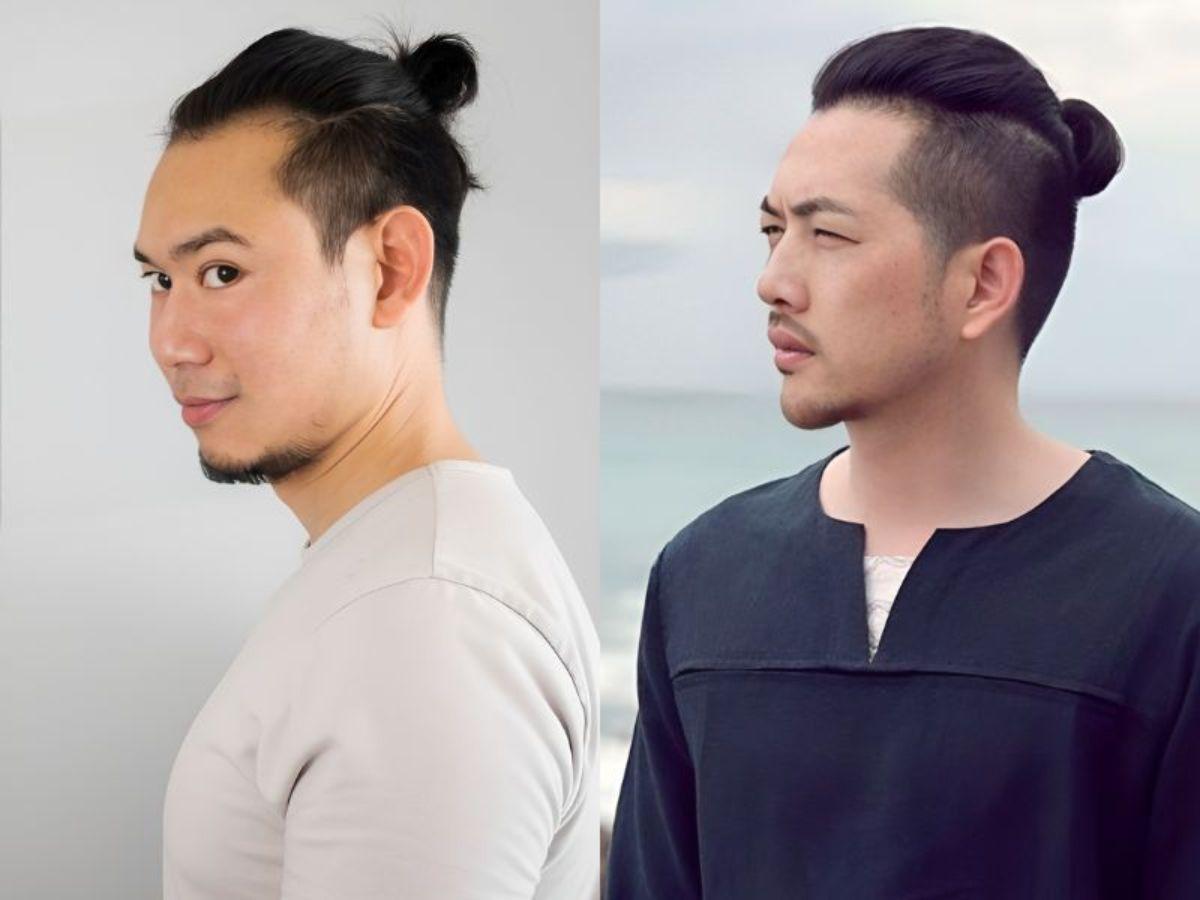 Kiểu tóc Messy Bun phóng khoáng, tự nhiên và cuốn hút