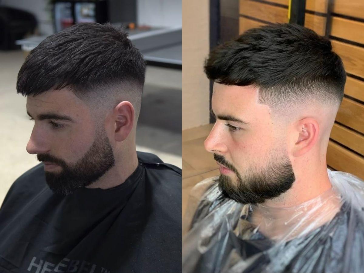 Kiểu tóc undercut truyền thống hợp với mọi lứa tuổi