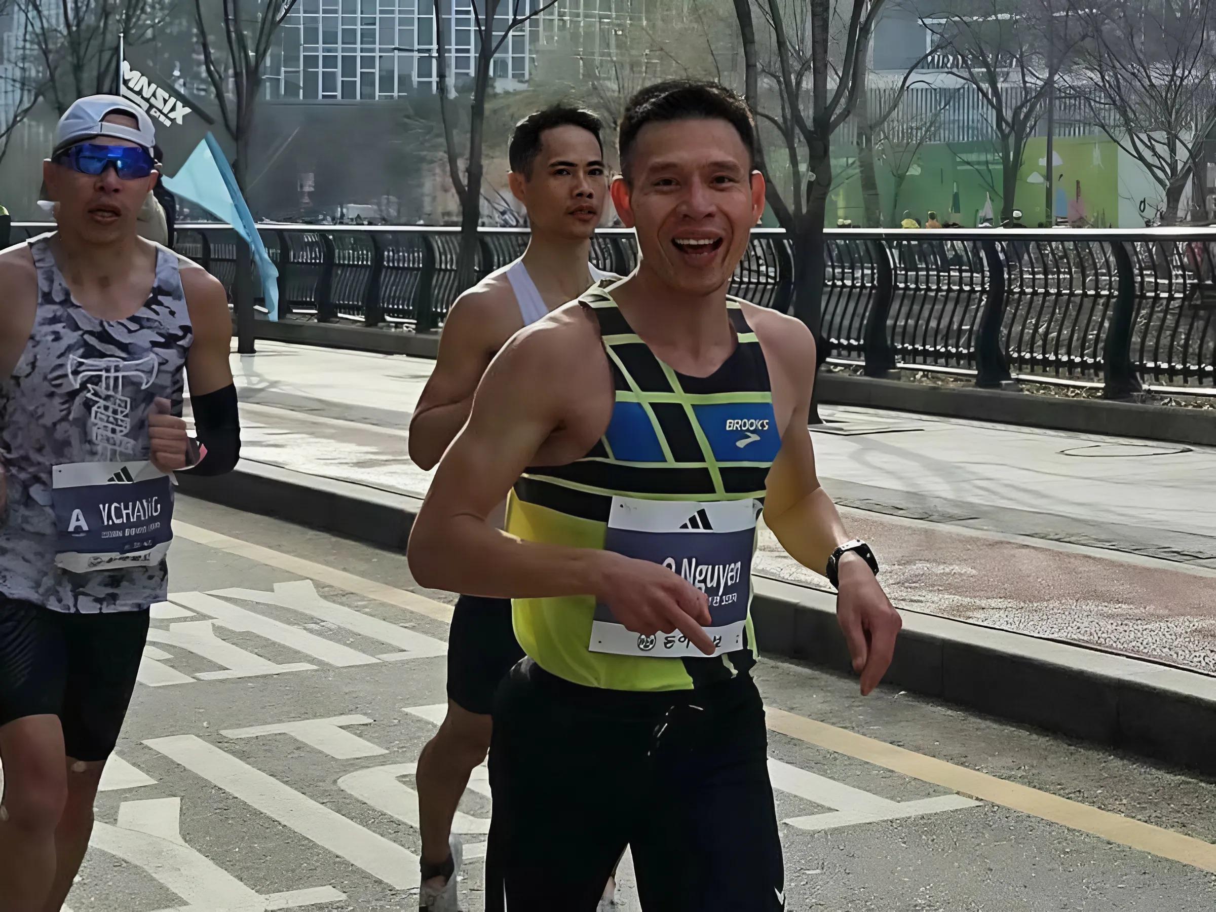 Hội những người thích chạy đường dài (LDR - Long Distance Runners)