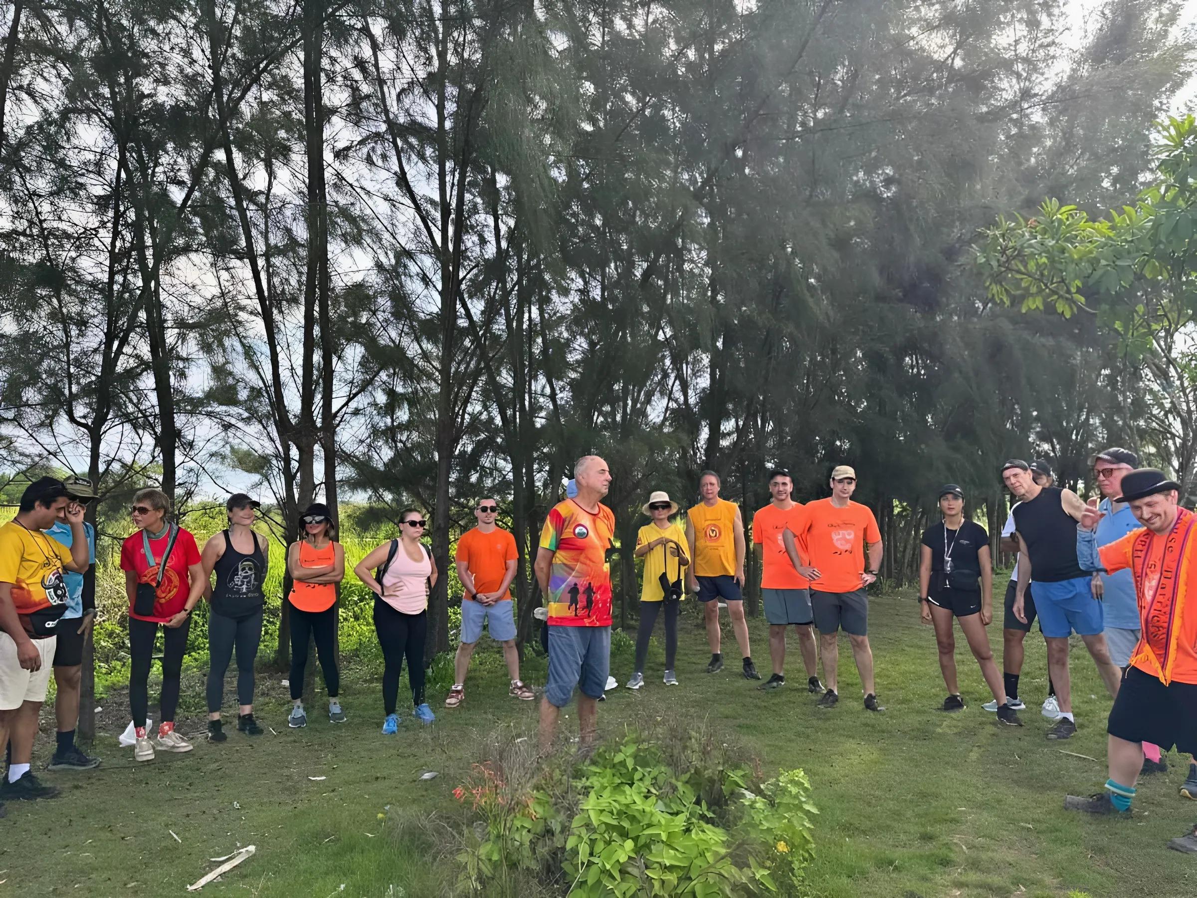 Nhóm Saigon Hash House Harriers (Saigon H3)