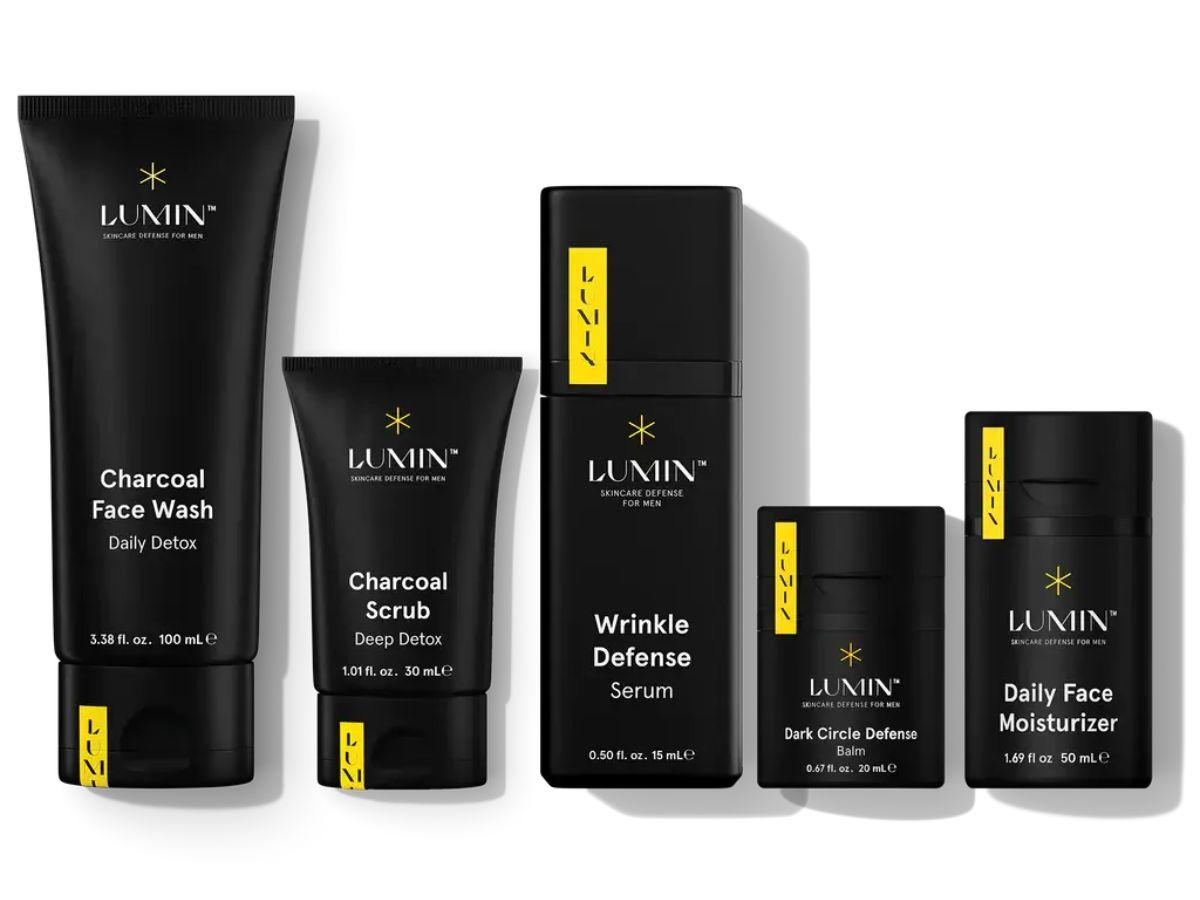 Bộ Sản Phẩm Lumin Anti-Fatigue Essentials Set