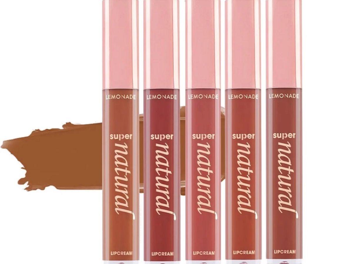  Lemonade SuperNatural Matte Lipcream