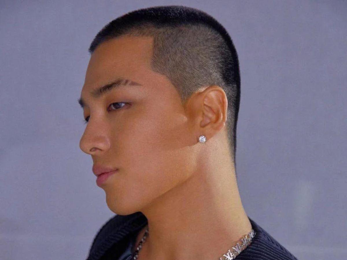 Tóc Lính Thủy Drop Fade