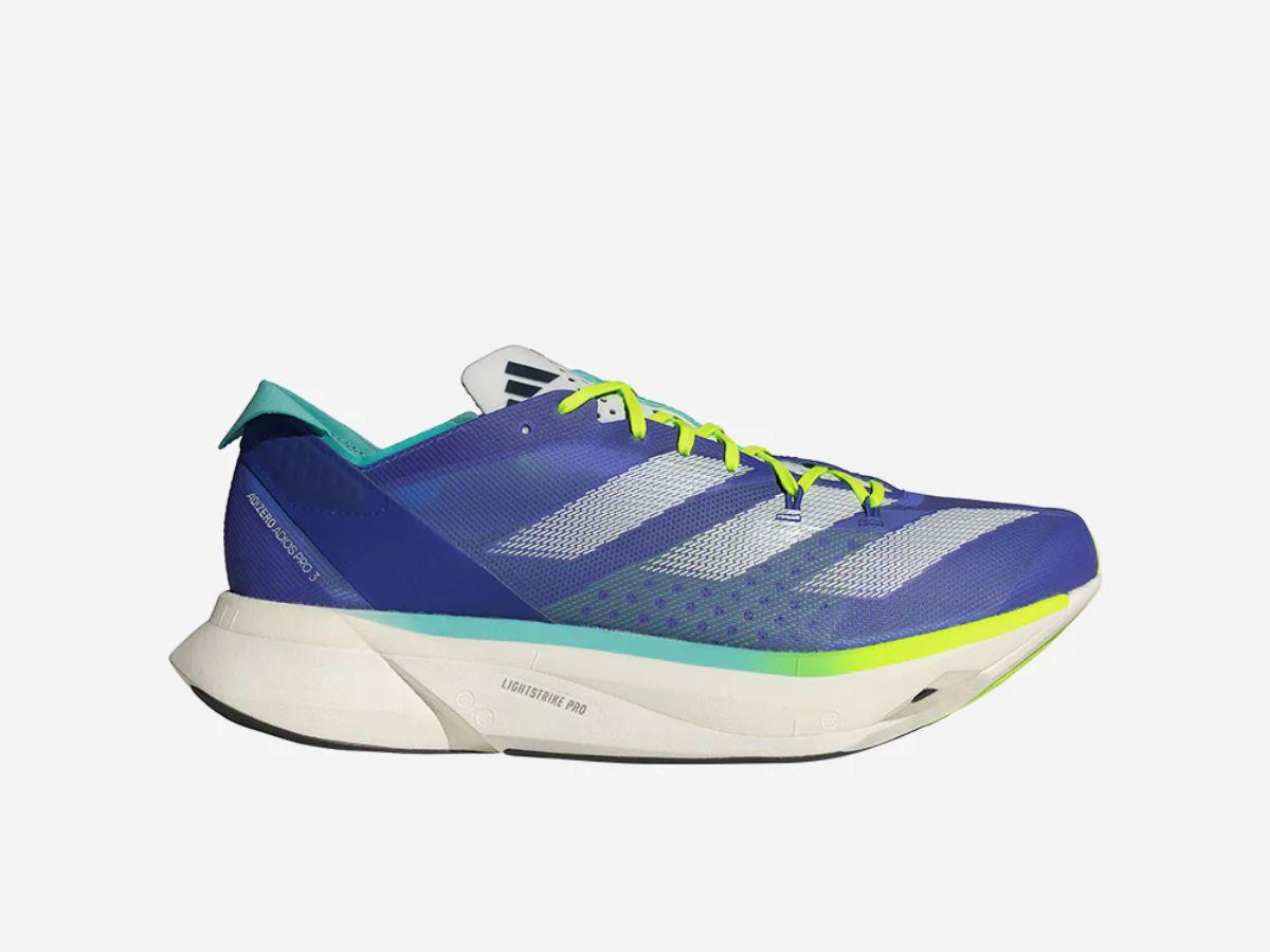 Adidas Adizero Adios Pro 3 - Vũ Khí Tối Thượng Cho Ngày Race
