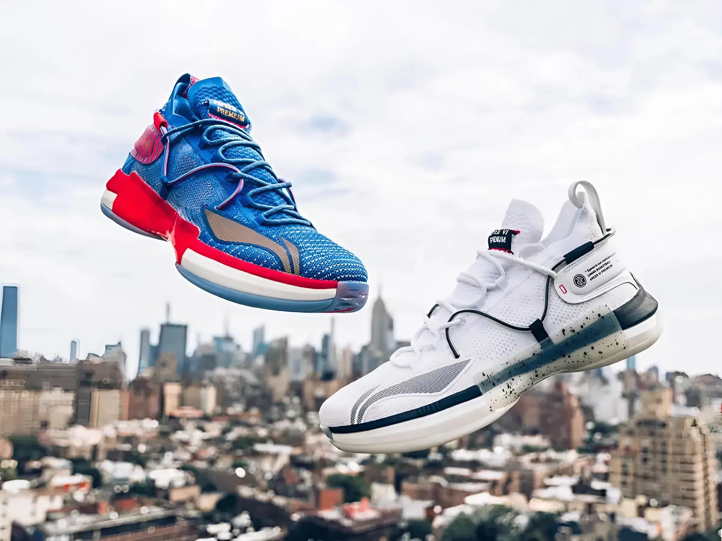 Tại Sao Giày Lining Nam Lại Gây Sốt?