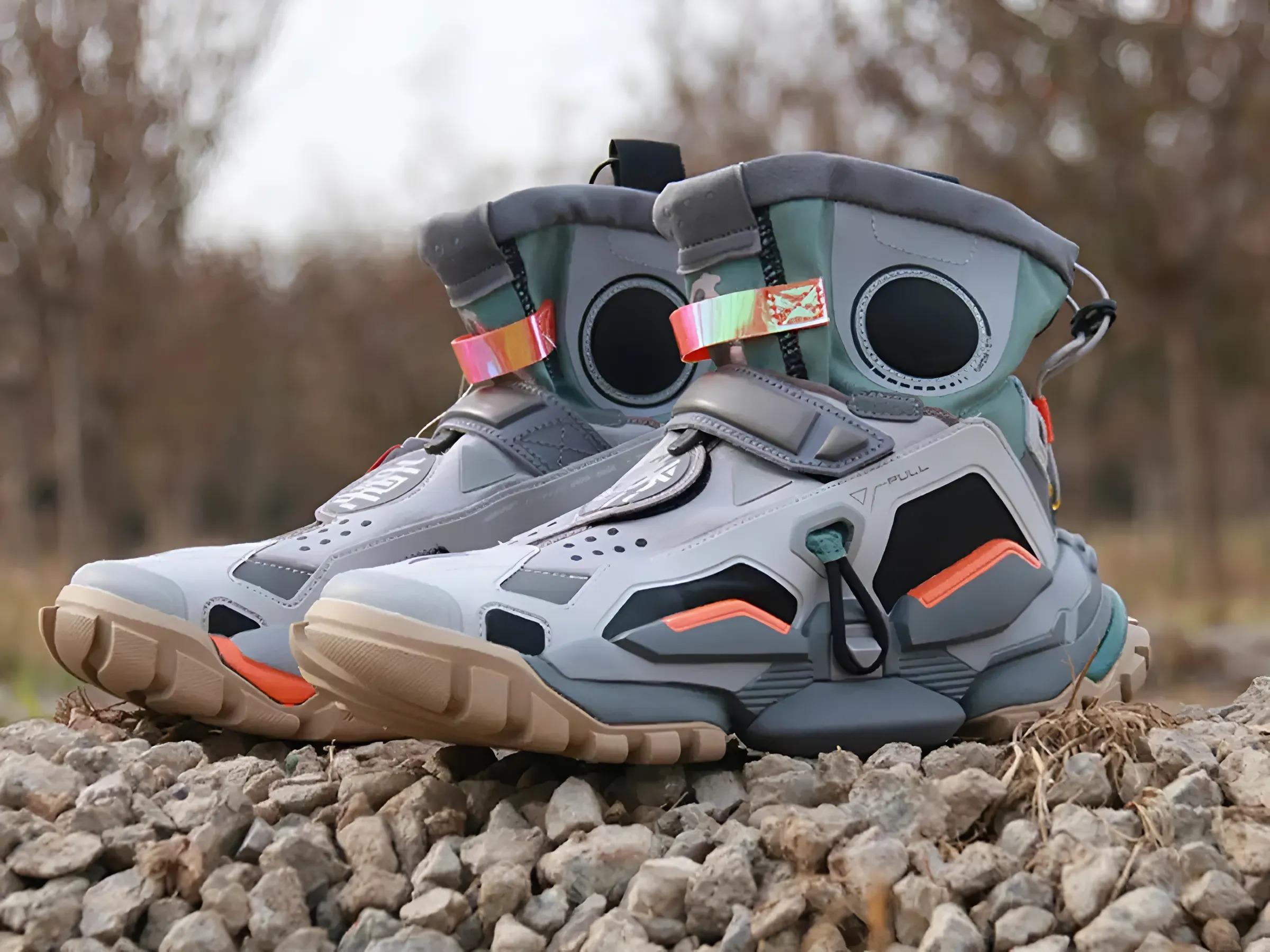 Lining Re-Creation/Reburn Series 