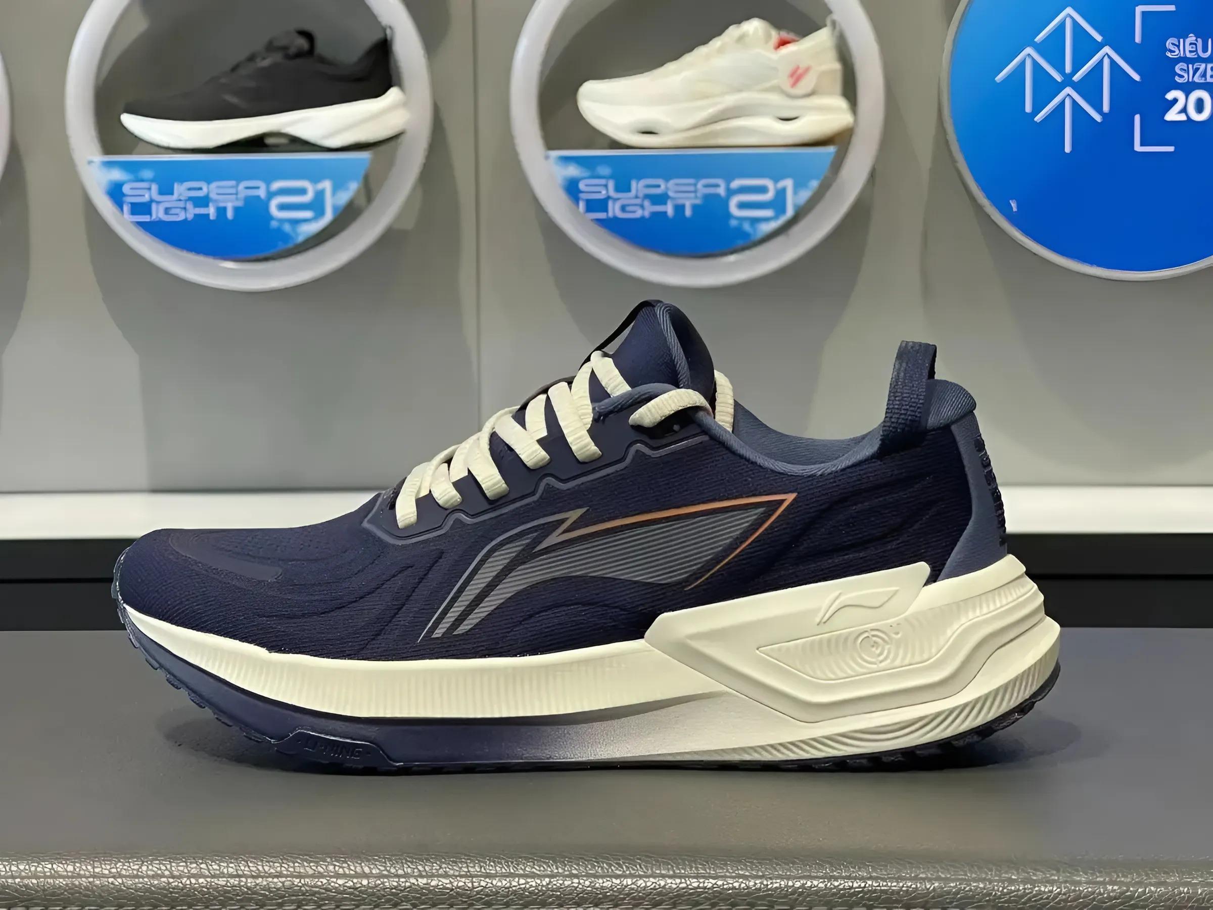 Giày Lining Nam Thật - Giả