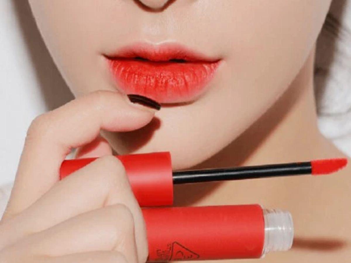 Độ bền màu của son