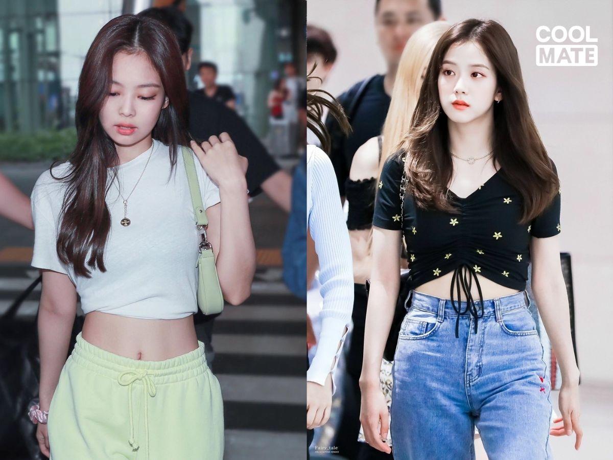 Người nổi tiếng lăng xê xu hướng áo croptop 2025