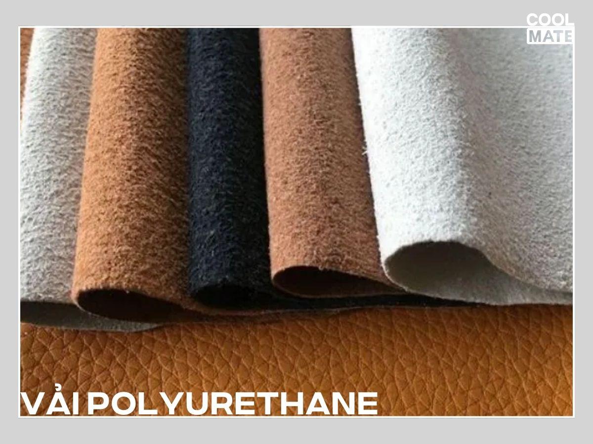 Áo khoác may từ vải Polyurethane có nhiều ưu điểm vượt trội