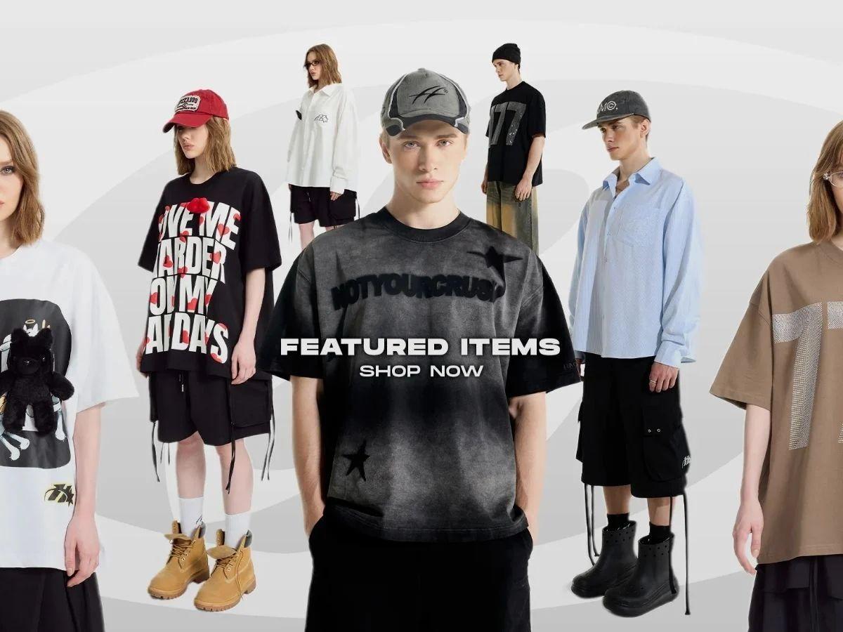Các local brand ngày càng đầu tư vào chất lượng
